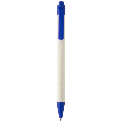 Stylo bille promotionnel Dairy Dream Bleu royal